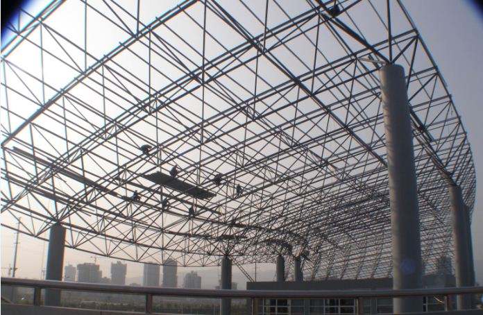 乌鲁木齐厂房网架结构可用在哪些地方，厂房网架结构具有哪些优势